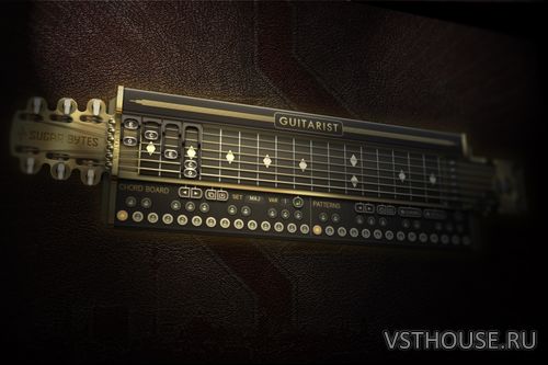 Sugar Bytes - Guitarist 1.0.5 STANDALONE, VSTi, AAX, AU WIN.OSX x64 Sugar Bytes - Guitarist 1.0.5 STANDALONE, VSTi, AAX, AU WIN.OSX x64