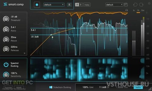 Sonible - smartComp 1.0.4 VST, VST3, AAX x86 x64