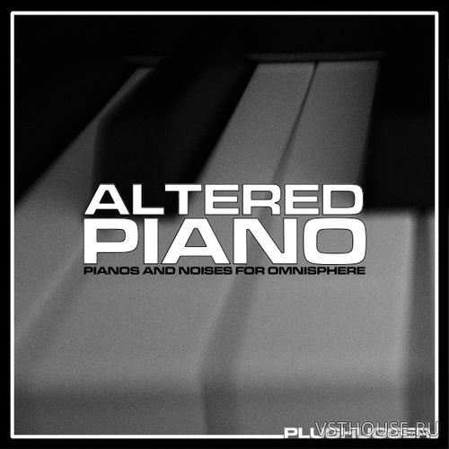 Plughugger - Altered Piano (OMNISPHERE) Plughugger - Altered Piano (OMNISPHERE)