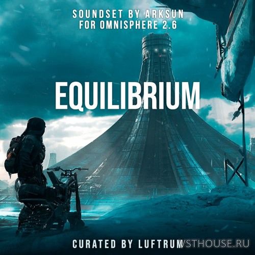Luftrum - Equilibrium (OMNISPHERE) Luftrum - Equilibrium (OMNISPHERE)