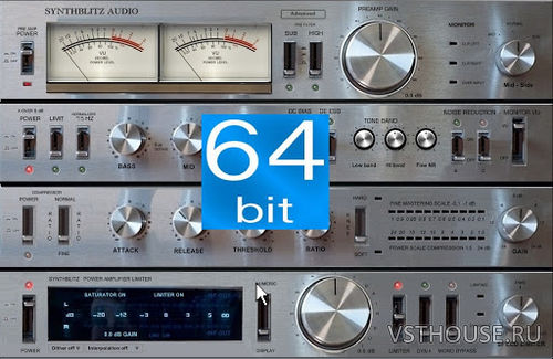 Synthblitz Audio - Bundle VST x64 (NO INSTALL, SymLink Installer)