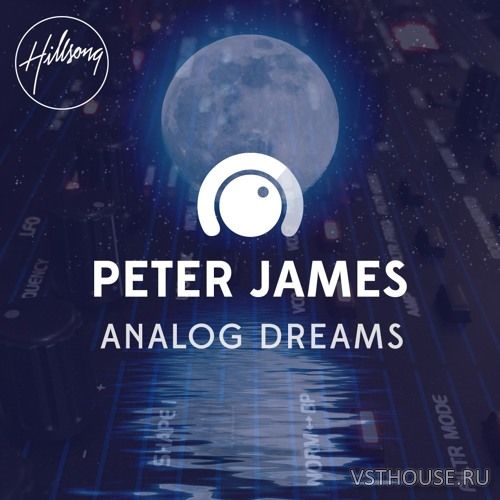 Peter James - Analog Dreams (OMNISPHERE) Peter James - Analog Dreams (OMNISPHERE)