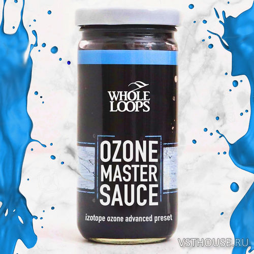 Whole Loops - OZONE MASTER SAUCE (OZONE)