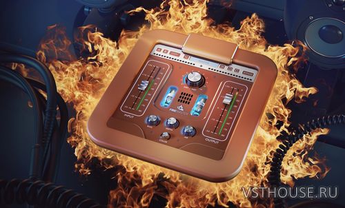 United Plugins & Fire Sonic FireMaster 1.1.0 VST, VST3, AAX x86 x64