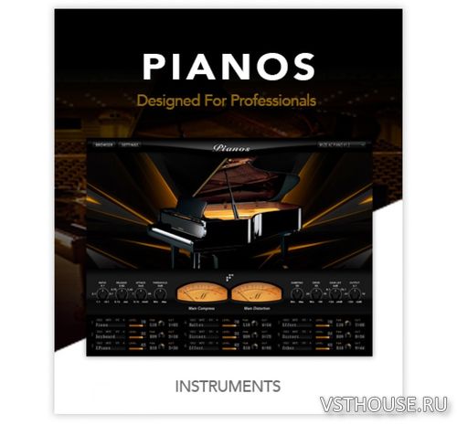 Muze - Acoustic Pianos (KONTAKT) Muze - Acoustic Pianos (KONTAKT)