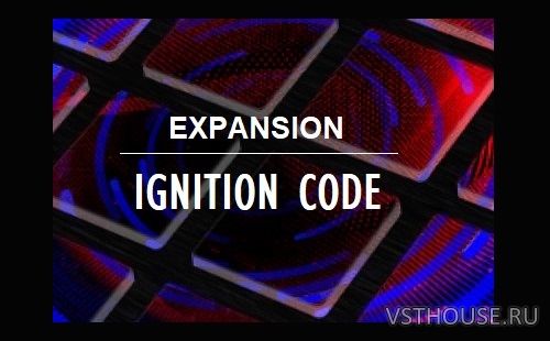 Native Instruments - Ignition Code Expansion Native Instruments - Ignition Code Expansion