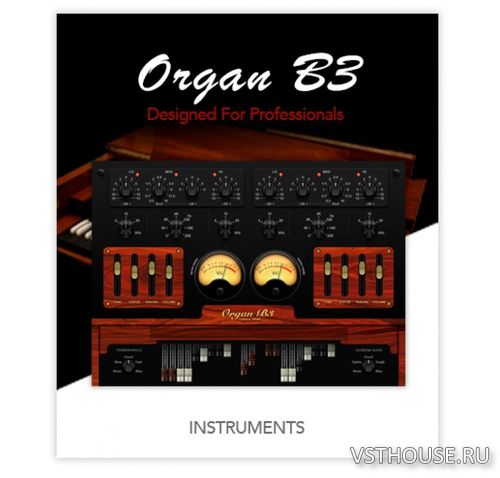 Muze - Organ B3 (KONTAKT) Muze - Organ B3 (KONTAKT)