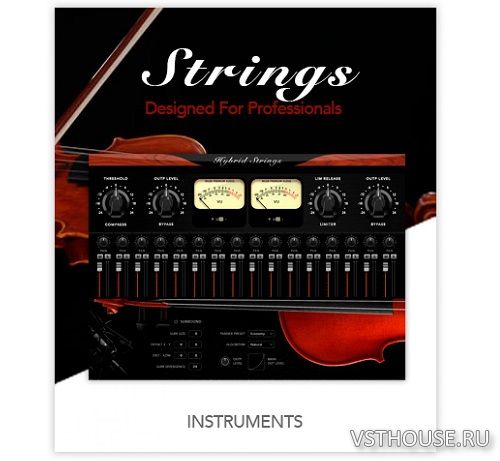 Muze - Hybrid Strings - Cello (KONTAKT) Muze - Hybrid Strings - Cello (KONTAKT)
