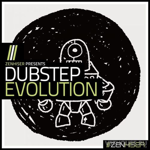 Zenhiser - Dubstep Evolution (MIDI, WAV)