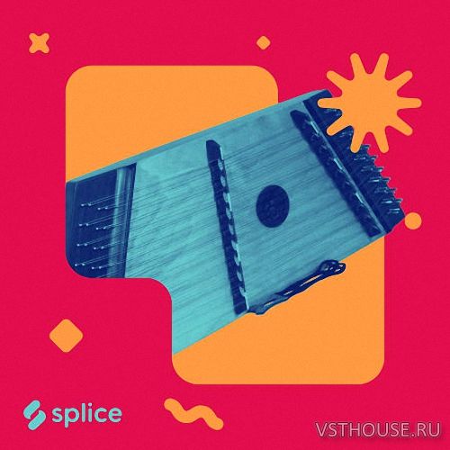 Splice Sounds - Hammer Dulcimer with Max ZT (WAV)