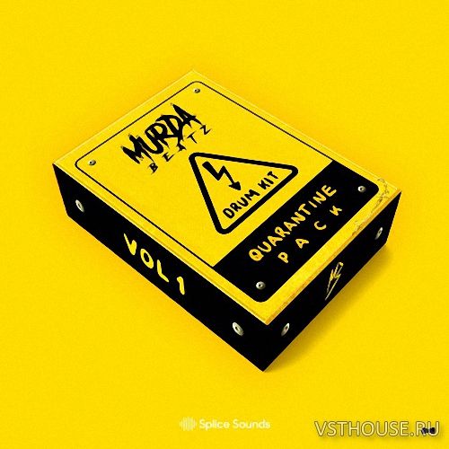 Splice Sounds - MURDA BEATZ QUARANTINE KIT (WAV)