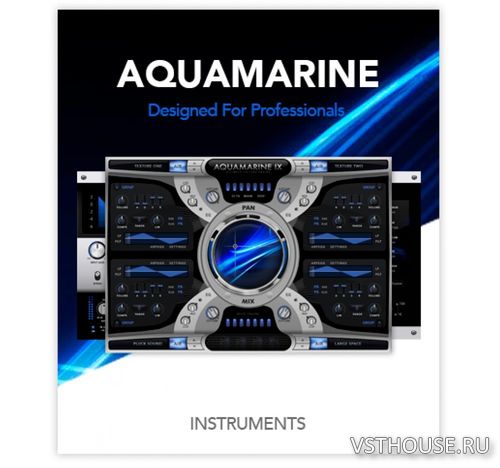 Muze - Aquamarine Complete (KONTAKT) Muze - Aquamarine Complete (KONTAKT)