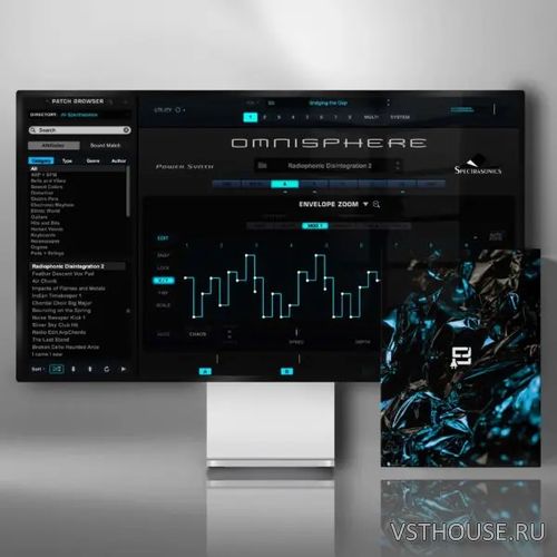 StudioPlug - Diamonds (OMNISPHERE) StudioPlug - Diamonds (OMNISPHERE)