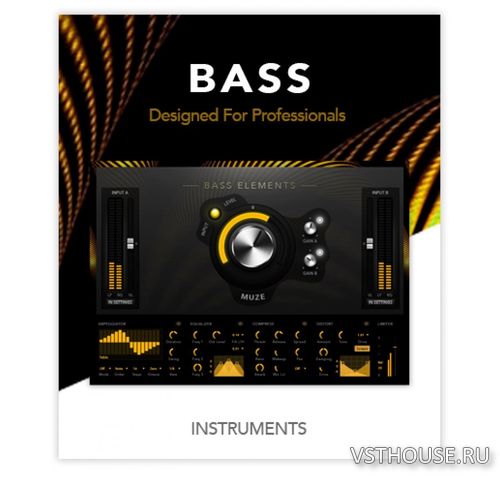 Muze - Bass Elements (KONTAKT) Muze - Bass Elements (KONTAKT)