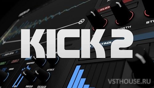 Sonic Academy - KICK 2 v1.1.4 VSTi, AAX x86 x64 Sonic Academy - KICK 2 v1.1.4 VSTi, AAX x86 x64