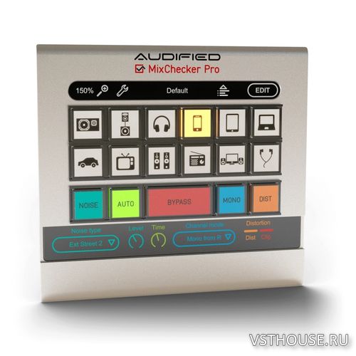 Audified - MixChecker Pro 1.1.1 VST, VST3, AAX x86 x64 Audified - MixChecker Pro 1.1.1 VST, VST3, AAX x86 x64
