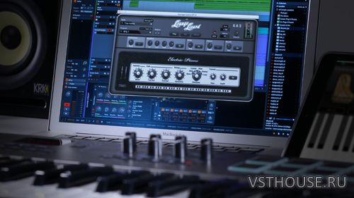 Applied Acoustics Systems - Lounge Lizard EP-4 v4.3.1 STANDALONE