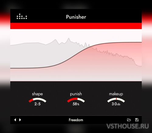 Denise - Punisher 1.0.0 VST, VST3, AAX, AU WIN.OSX x86 x64 Denise - Punisher 1.0.0 VST, VST3, AAX, AU WIN.OSX x86 x64