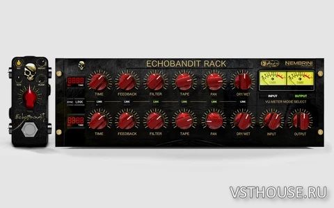 Nembrini - Echobandit Bundle Analog Tape Echo Delay 1.0.0 VST, VST3 Nembrini - Echobandit Bundle Analog Tape Echo Delay 1.0.0 VST, VST3