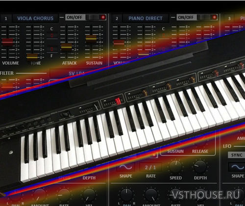 Synth Magic - Vermon (KONTAKT) Synth Magic - Vermon (KONTAKT)