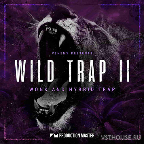 Production Master - Wild Trap 2 (WAV) Production Master - Wild Trap 2 (WAV)