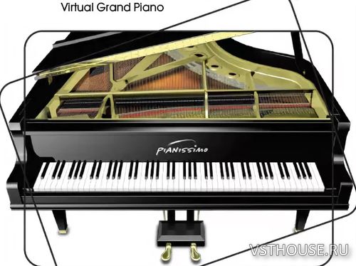 Acoustica - Pianissimo 1.0.15 VSTi x86 x64