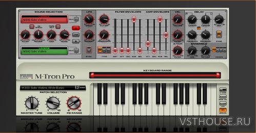 Gforce Software - M-Tron Pro 3.0.0