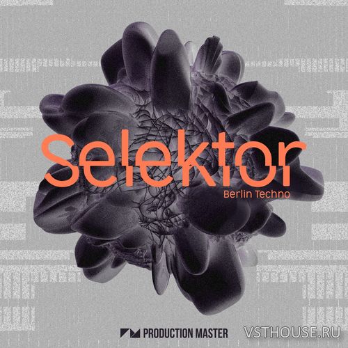 Production Master - Selektor - Berlin Techno (WAV) Production Master - Selektor - Berlin Techno (WAV)
