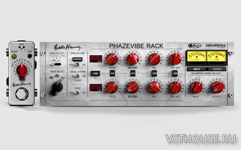 Nembrini Audio - Phazevibe Bundle 3 Modes Phaser Wha Vibe 1.0.0 VST Nembrini Audio - Phazevibe Bundle 3 Modes Phaser Wha Vibe 1.0.0 VST