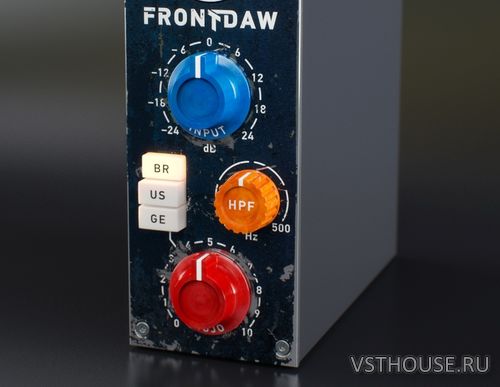 United Plugins & Soundevice Digital - Front DAW 1.4 VST, VST3, AAX x86 United Plugins & Soundevice Digital - Front DAW 1.4 VST, VST3, AAX x86