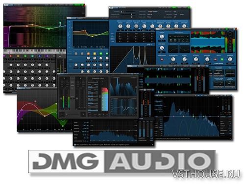DMG Audio - All Plugins Bundle 2020.03.20 VST, VST3, RTAS, AAX x86 x64 DMG Audio - All Plugins Bundle 2020.03.20 VST, VST3, RTAS, AAX x86 x64