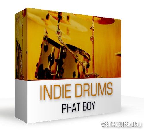 Dream Audio Tools - Indie Drums Phat Boy v1.5 (KONTAKT) Dream Audio Tools - Indie Drums Phat Boy v1.5 (KONTAKT)