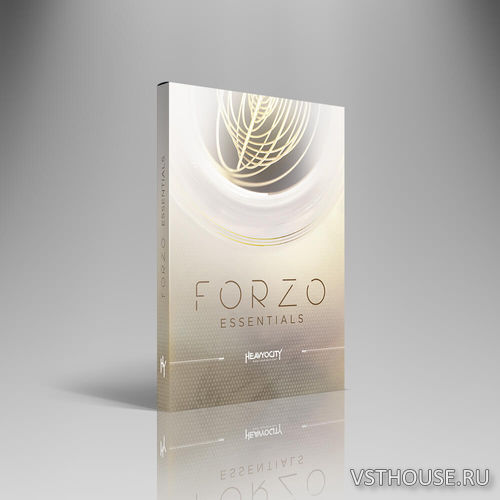 Heavyocity - FORZO Essentials (KONTAKT) Heavyocity - FORZO Essentials (KONTAKT)