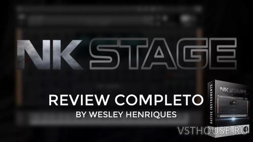 Kollection KEYS - NK STAGE (KONTAKT)