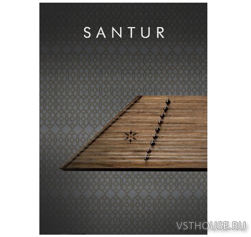 Cinematique Instruments - Santur (KONTAKT) Cinematique Instruments - Santur (KONTAKT)