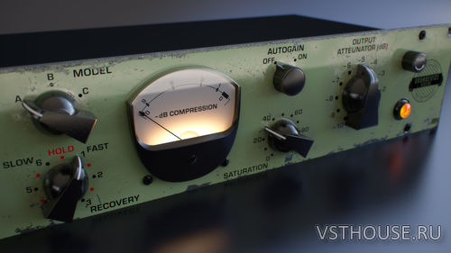 United Plugins - Soundevice Digital Royal Compressor 1.7 VST, VST3 United Plugins - Soundevice Digital Royal Compressor 1.7 VST, VST3