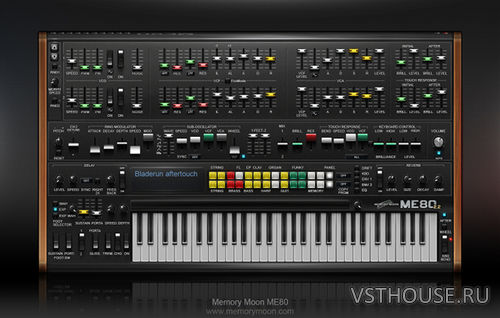 Memorymoon - ME80 2.5.0 VSTi x64 Memorymoon - ME80 2.5.0 VSTi x64