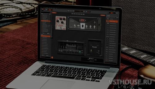 Overloud - TH-U Full v1.1.8 Standalone, VST3, VST, AAX x86 x64 Overloud - TH-U Full v1.1.8 Standalone, VST3, VST, AAX x86 x64