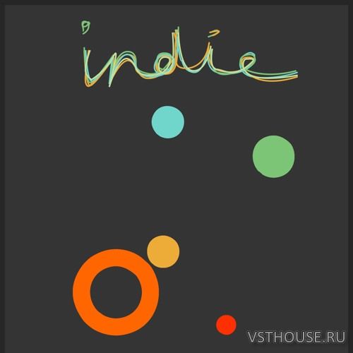 Sonokinetic - Indie (KONTAKT)