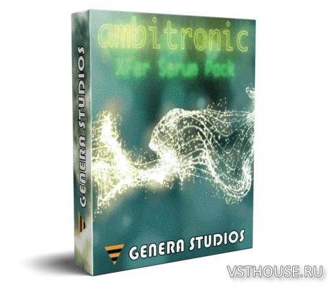 Genera Studios - Ambitronic for Xfer Serum (SYNTH PRESET) Genera Studios - Ambitronic for Xfer Serum (SYNTH PRESET)