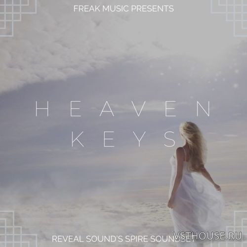 Freak Music - Heaven Keys (SPiRE) Freak Music - Heaven Keys (SPiRE)
