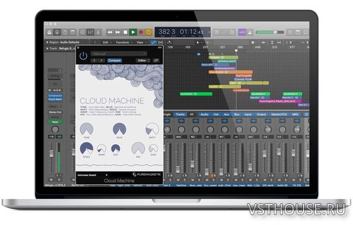 Puremagnetik - Cloud Machine 1.0.1 VST, AU WIN.OSX x86 Puremagnetik - Cloud Machine 1.0.1 VST, AU WIN.OSX x86