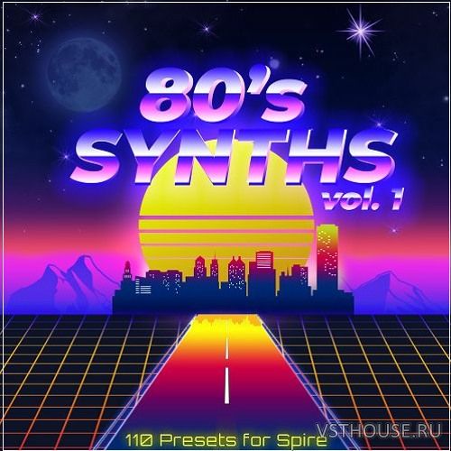 Xenos Soundworks - 80s Synths Volume 1 (SPIRE, RESPIRE) Xenos Soundworks - 80s Synths Volume 1 (SPIRE, RESPIRE)