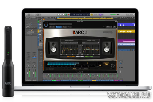 IK Multimedia - ARC System 3 v3.0.0b STANDALONE, VST, VST3, AAX, AU IK Multimedia - ARC System 3 v3.0.0b STANDALONE, VST, VST3, AAX, AU