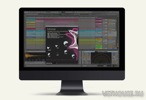 Puremagnetik - Mimik 1.0.1 VST, AU WIN.OSX x86 Puremagnetik - Mimik 1.0.1 VST, AU WIN.OSX x86