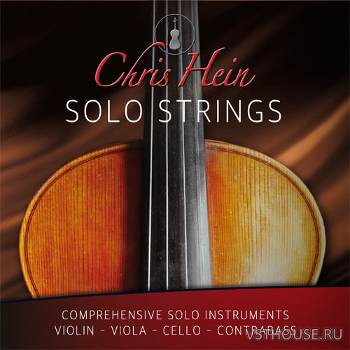 Chris Hein - Solo Strings v2 EXtended (KONTAKT) Chris Hein - Solo Strings v2 EXtended (KONTAKT)