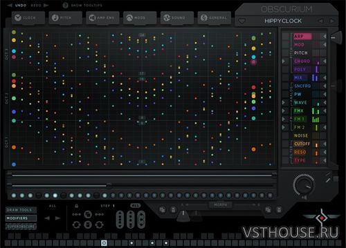 Sugar Bytes - Obscurium 1.0.7 STANDALONE, VSTi, VSTi3, AAX, AU WIN.OSX Sugar Bytes - Obscurium 1.0.7 STANDALONE, VSTi, VSTi3, AAX, AU WIN.OSX