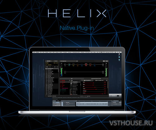Line6 - Helix Native 1.9.0 VST, VST3, AAX x64 Line6 - Helix Native 1.9.0 VST, VST3, AAX x64