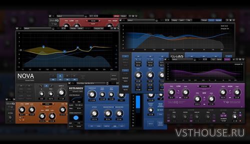Tokyo Dawn Records - Instruments Bundle VST, VST3, AAX x86 x64 Tokyo Dawn Records - Instruments Bundle VST, VST3, AAX x86 x64