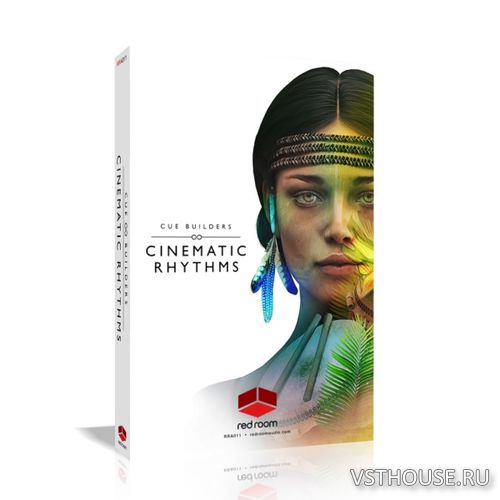Red Room Audio - Cue Builders Cinematic Rhythms v1.1 [SD]+[HD]